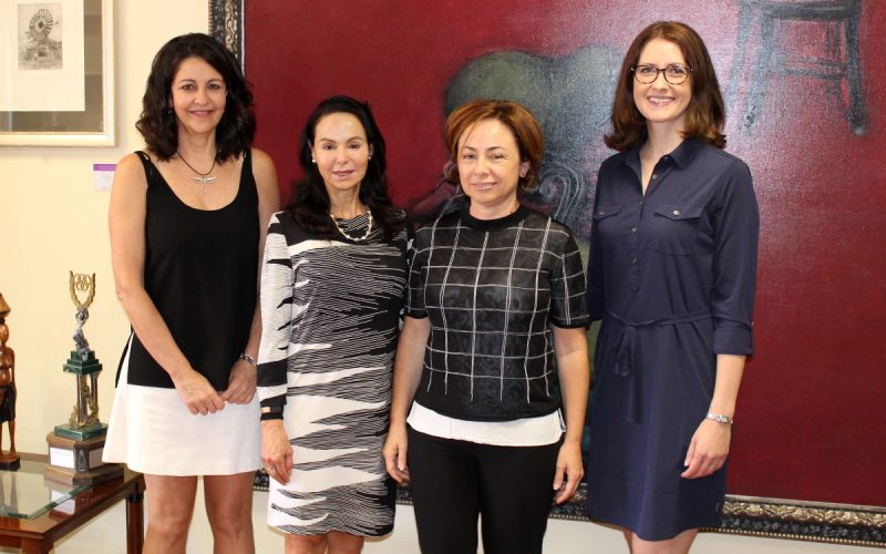 La ULL revalida su compromiso con el Programa Fulbright