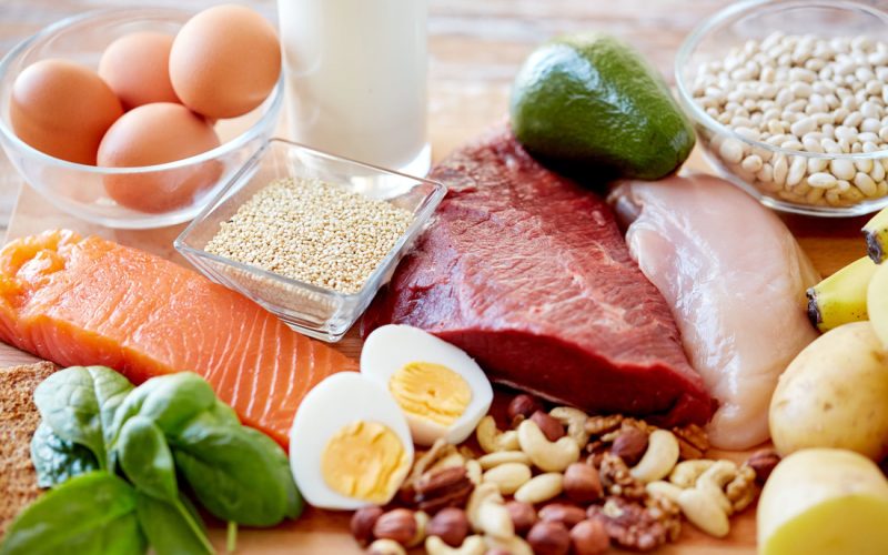 Proteínas