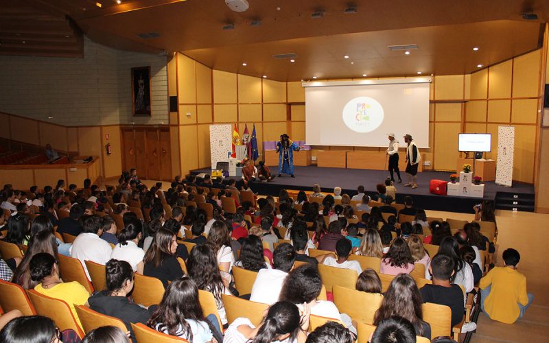 Clausura del Proyecto Mates 2019