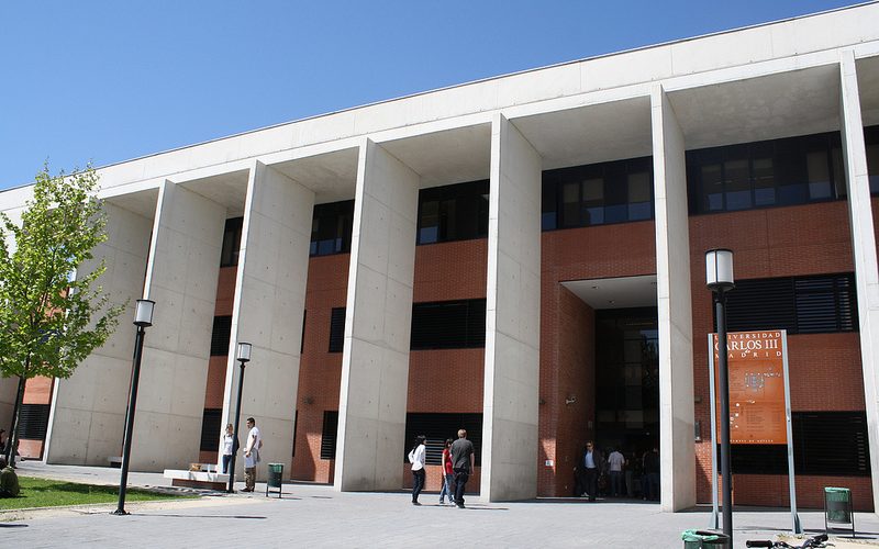 La Universidad Carlos III asciende en el ‘QS World University Rankings’
