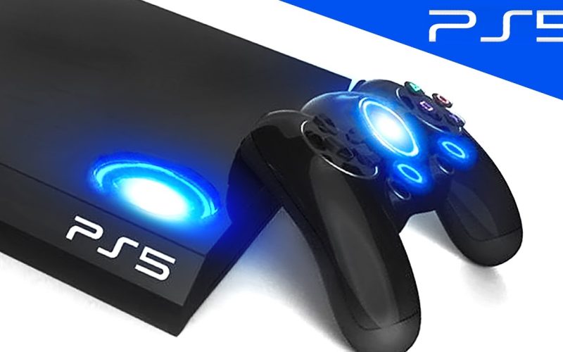 La PlayStation 5, en 2020