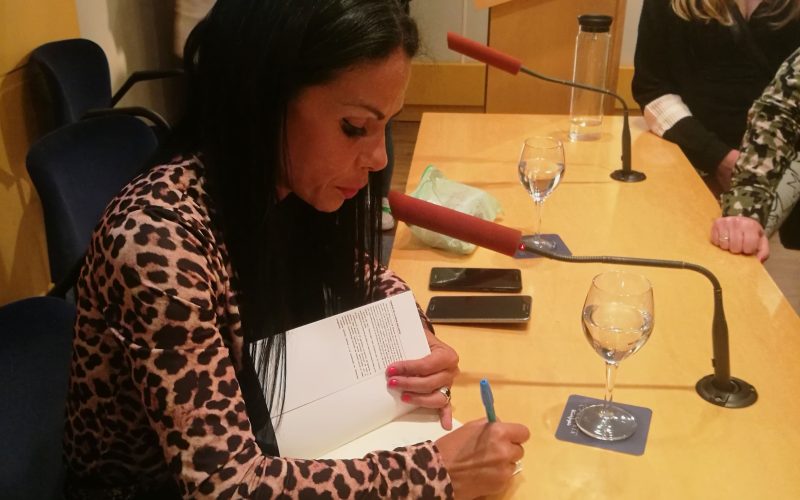 Tamara de la Rosa
