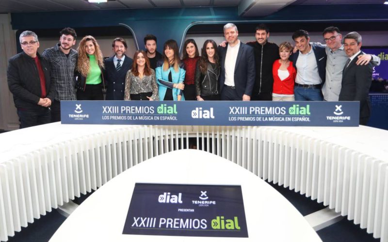 Premios Cadena Dial 2019