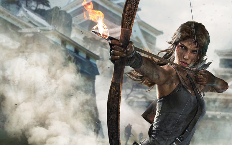 Lara Croft