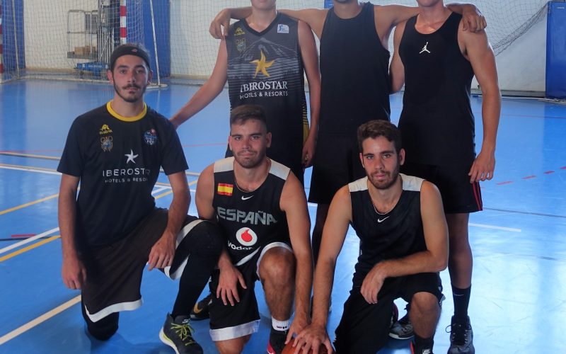 Baloncesto masculino