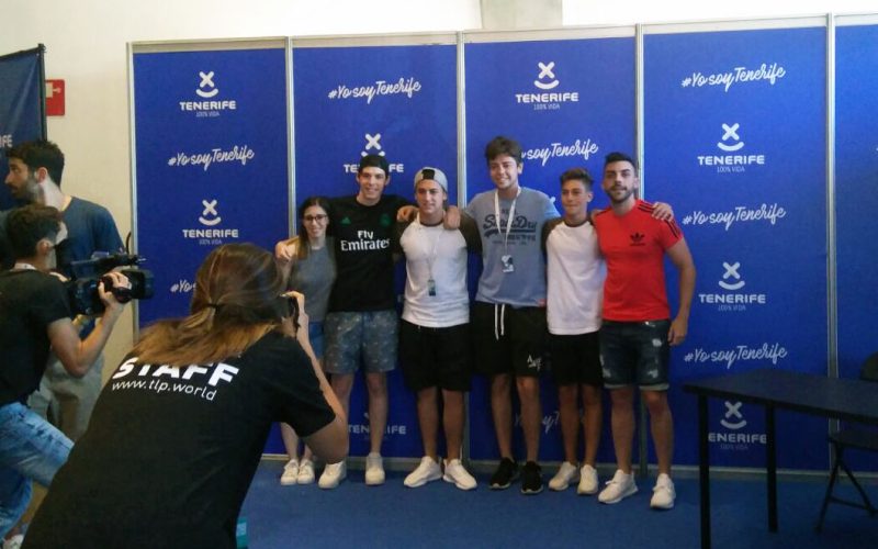 Meet and great youtubers