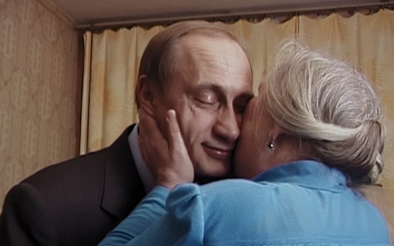 'Los testigos de Putin', hoy jueves en el Espacio La Granja de Santa Cruz