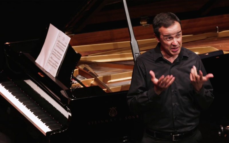Quantum Ensemble, en el Adán Martín