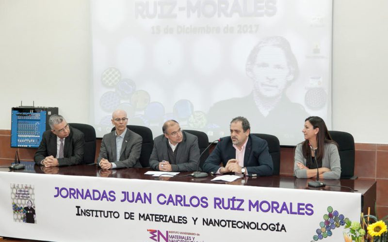jornadas Juan Carlos Ruiz Morales