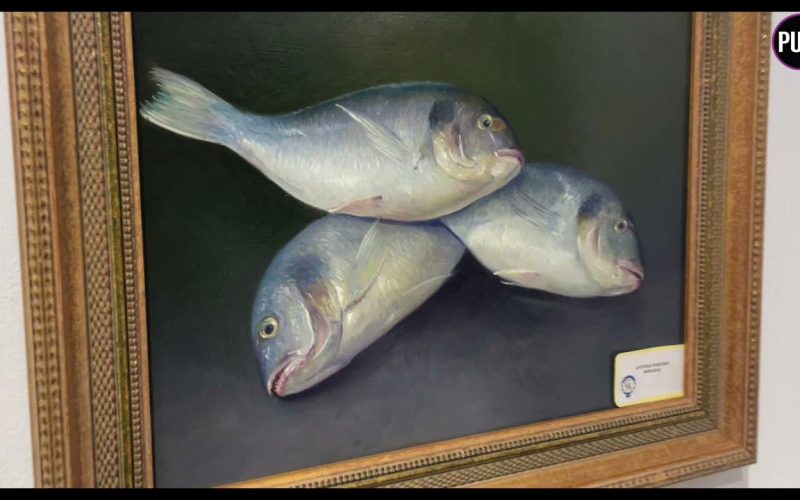 Quinta edición de la exposición artística ‘Fondos de Arte de la Sociedad’