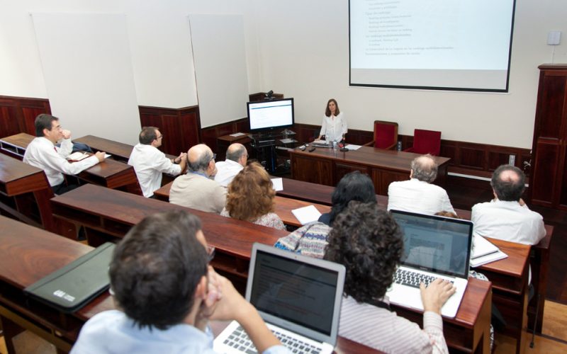 Especialista en rankings considera que la ULL está bien posicionada en investigación