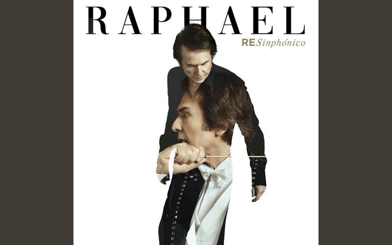 Raphael visitará Santa Cruz de Tenerife con su gira mundial ‘RESinphónico’
