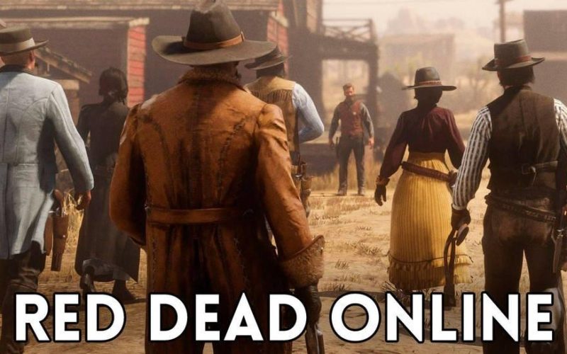 Online Dead Red