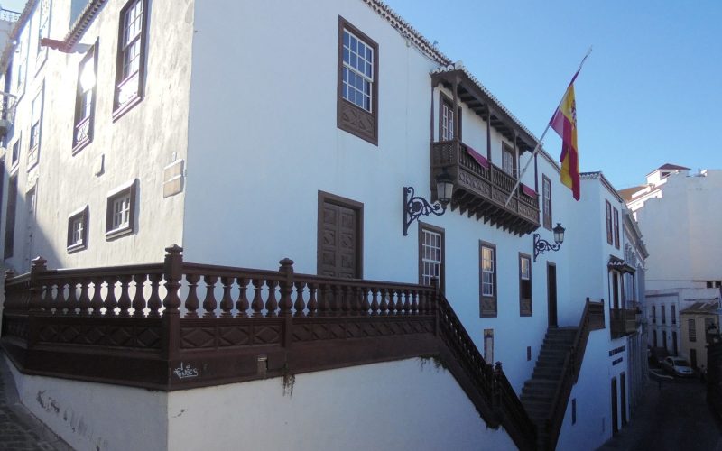 Real Sociedad Cosmológica Santa Cruz de La Palma