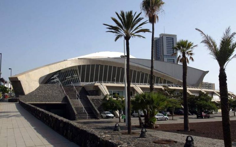 Recinto Ferial de Tenerife