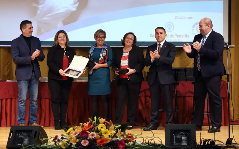 La Federación de Lucha Canaria de Tenerife reconoce a la ULL