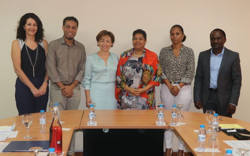 La ULL y Cabo Verde firman un protocolo conjunto de actuaciones futuras