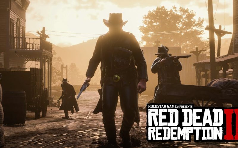 Red Dead Redemption 2 trae uno de los mejores mundos abiertos de la franquicia