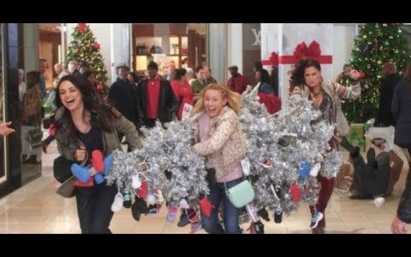 Regalos navideños en forma de películas