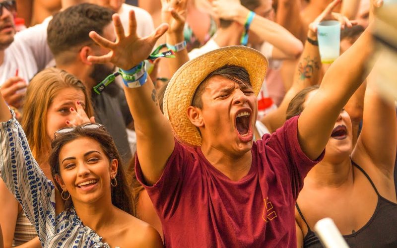 Regresa el Sunblast y la diversión a Costa Adeje este fin de semana