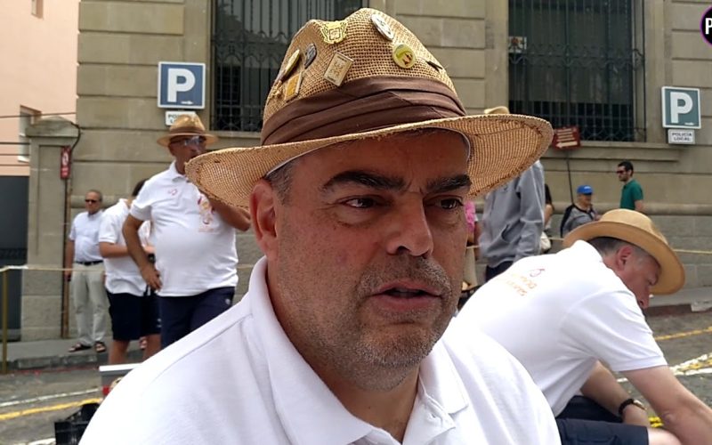 Religión, tradición y colores