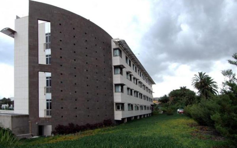 Residencia Universitaria de Tafira