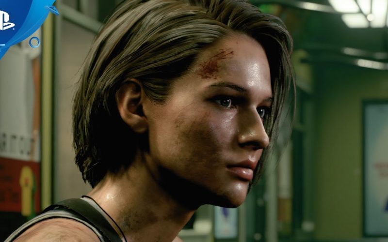 `Resident Evil 3 Remake´: hay lanzamiento para el 3 de abril