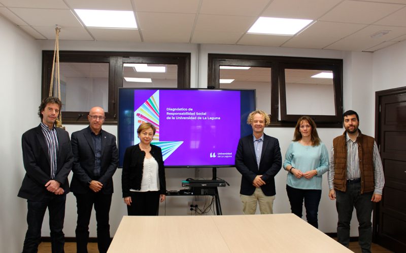 La ULL reúne en un documento su futuro Plan Estratégico de Responsabilidad Social