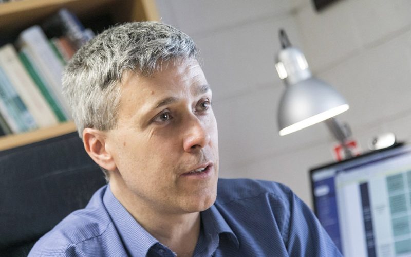 Ricardo Guerrero, catedrático de la Universidad de La Laguna y director de su Máster en Energías Renovables