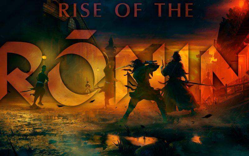 Rise of The Ronin