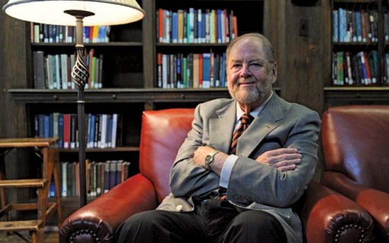 James E. Rothman