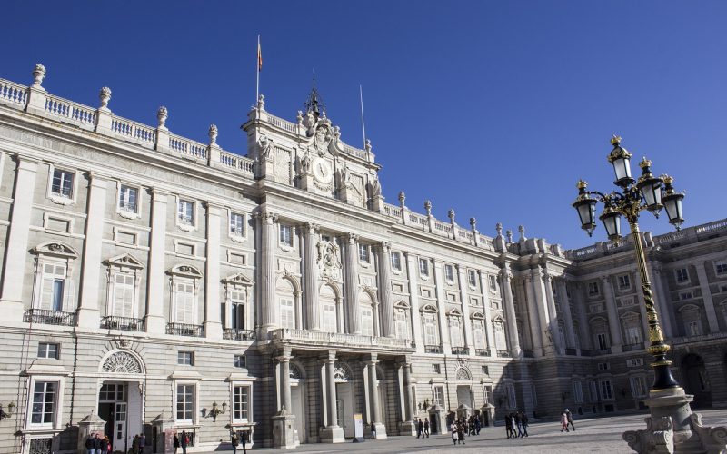 Palacio Real de Madrid