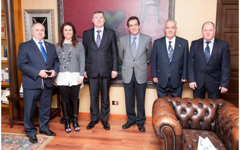 visita rusos
