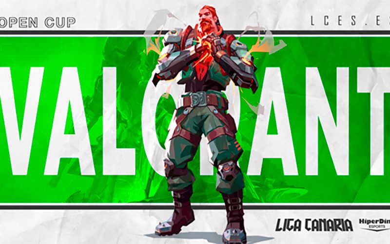 Torneo Valorant LCES