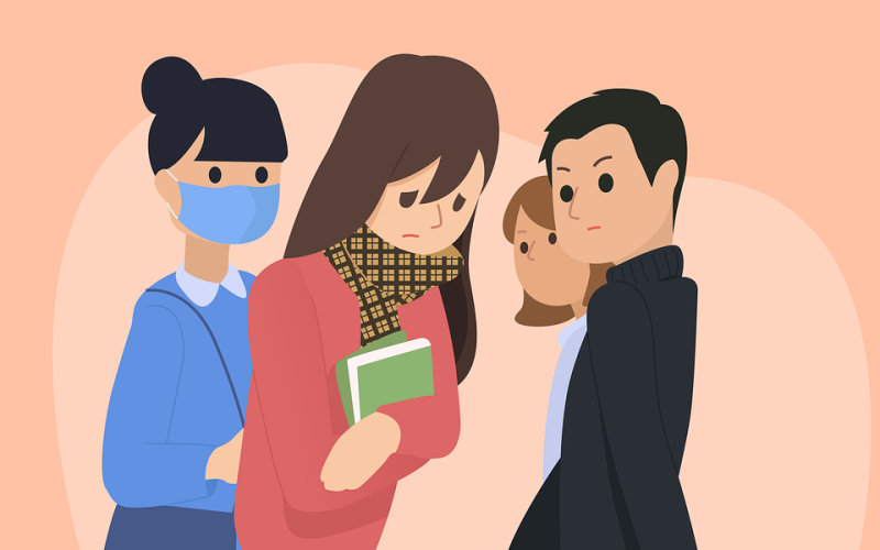 Bullying, detrás del silencio