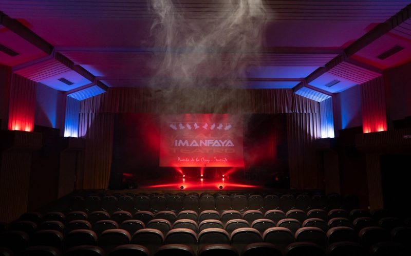 Sala Teatro Timanfaya