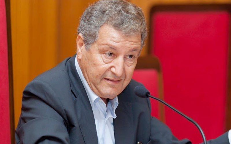 Sami Naïr, en Campus América