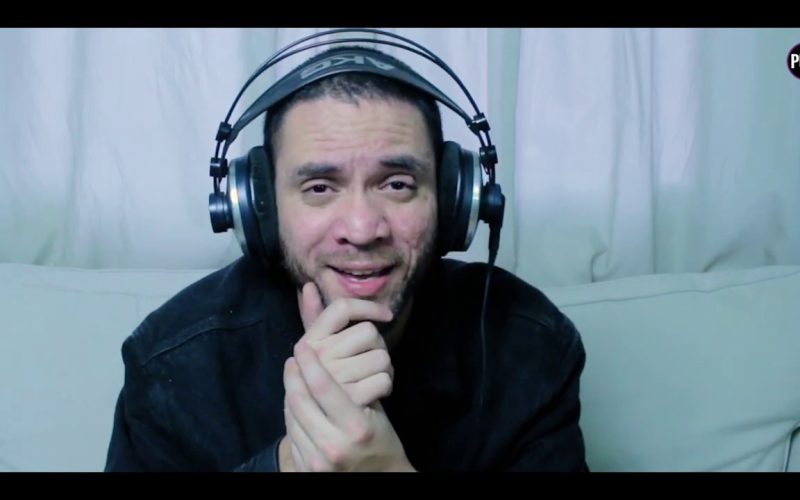 Samuel Elcure presenta ‘Pinta tu odisea’ en Acústicos Confinados