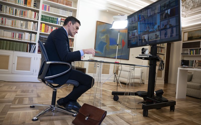 Pedro Sánchez