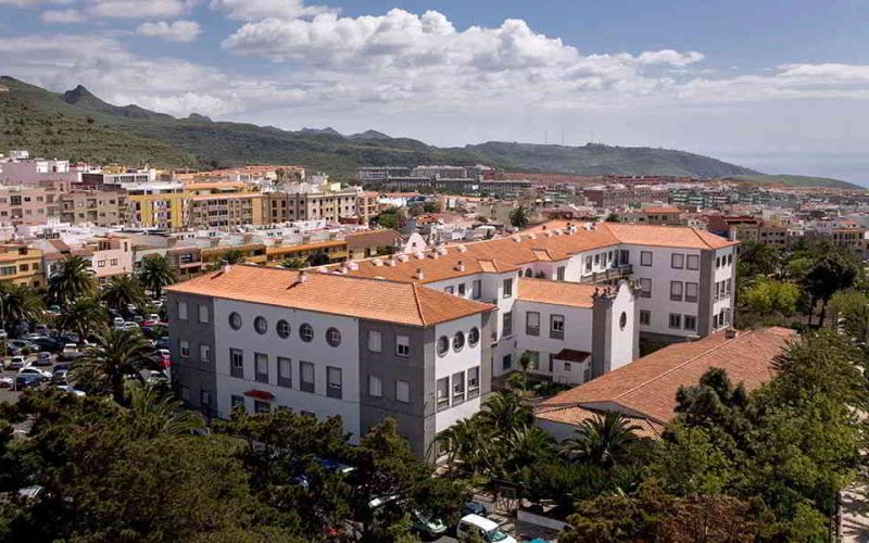 Colegio Mayor San Fernando