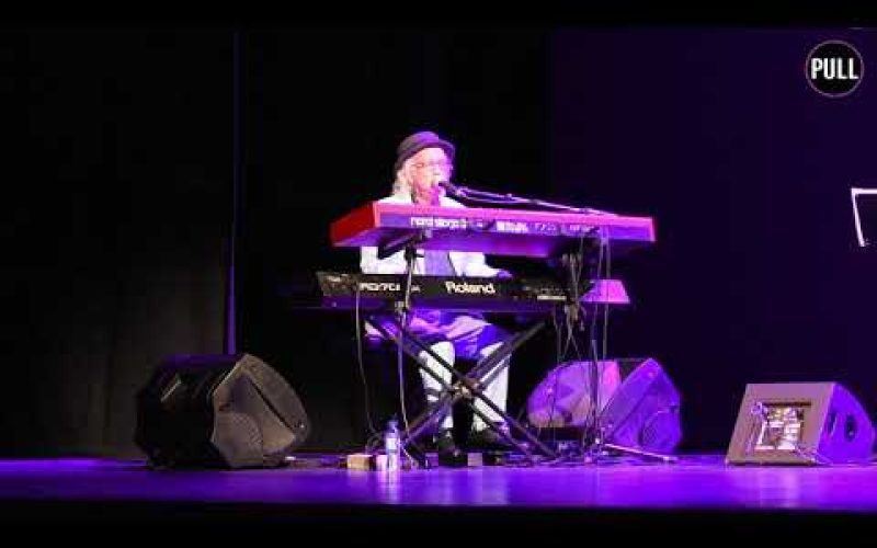 Santa Blues de Tenerife culmina con la actuación de John Lee Sanders