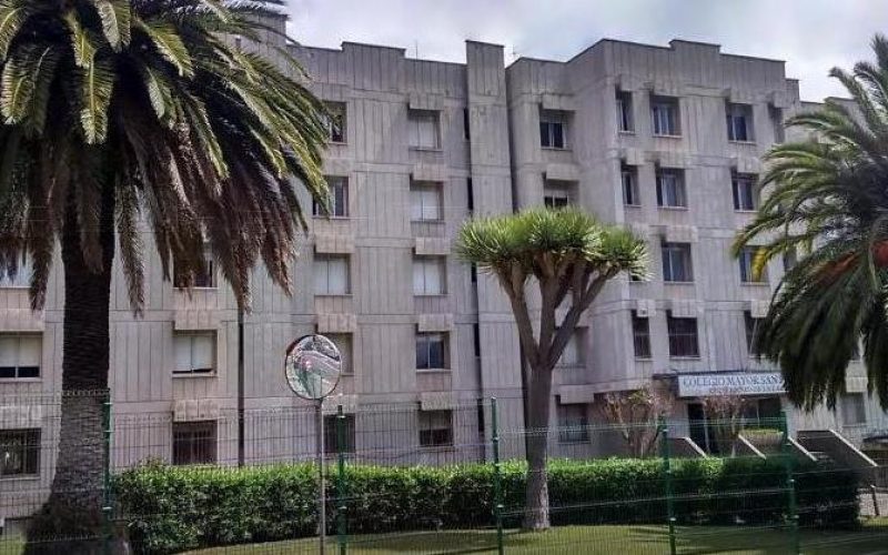 Colegio Mayor Santa María