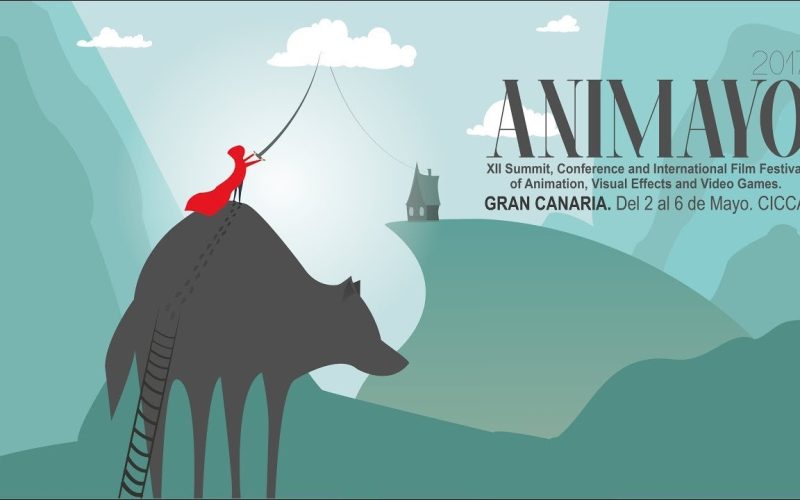 Se abre el plazo de inscripción para el Concurso de Carteles Animayo 2018.
