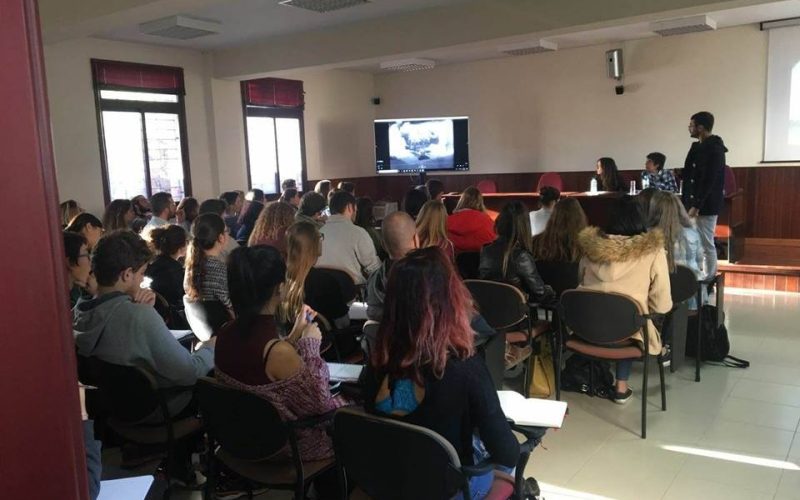 Habrá talleres para trabajar textos dirigidos específicamente al alumnado de doctorado. Foto: PULL