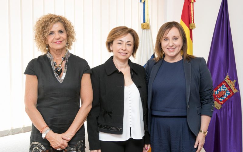 Maravillas Aguilar, nueva directora de la Escuela de Doctorado y Estudios de Posgrado de la ULL