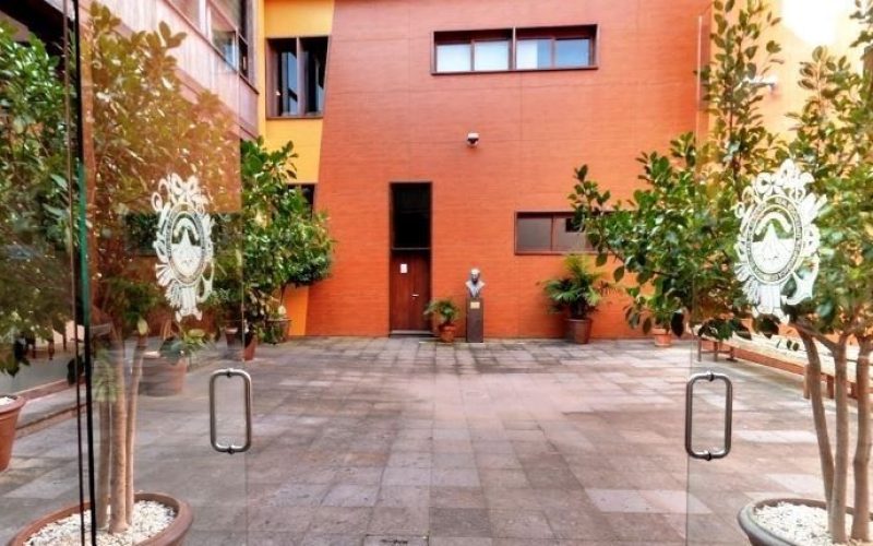  Real Sociedad Económica de Amigos del País de Tenerife