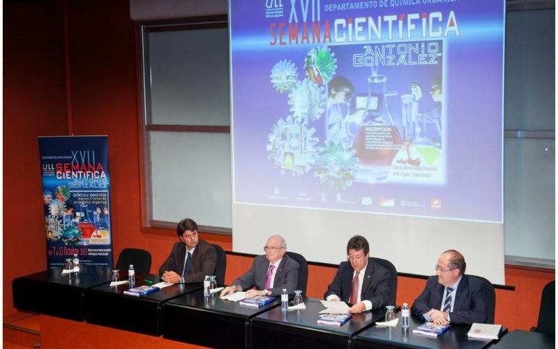 Semana Científica Antonio González