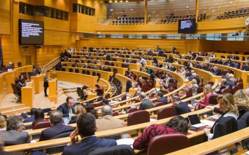 Senado español