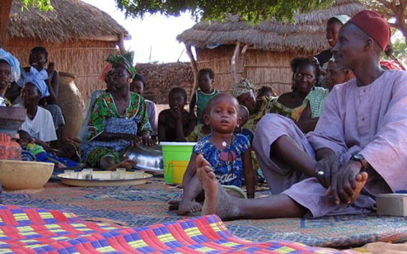 Proyecto de Manos Unidas en Senegal