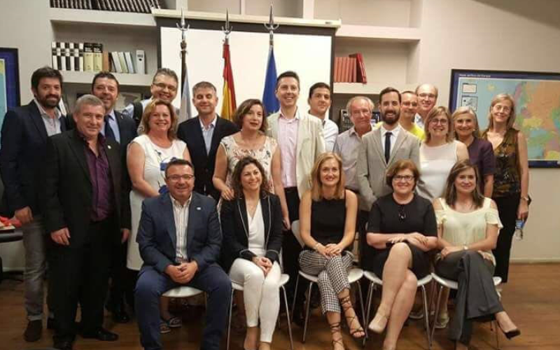 La ULL participa en unas jornadas de movilidad internacional en Argentina